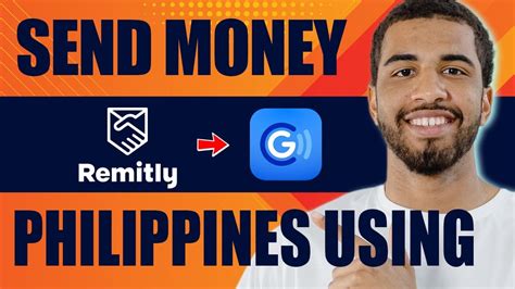 remitly send money to the philippines.